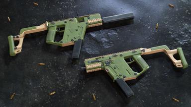 Insurgency: Sandstorm - Two-Tone Weapon Skin Set