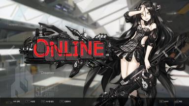 DJMAX RESPECT V - GIRLS' FRONTLINE PACK