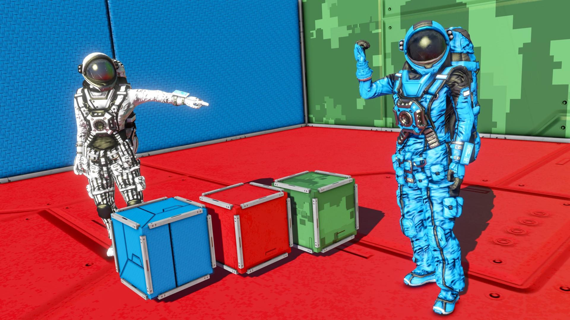Space Engineers - Style Pack
