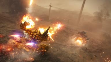 ARMORED CORE VI FIRES OF RUBICON PC Fiyatları