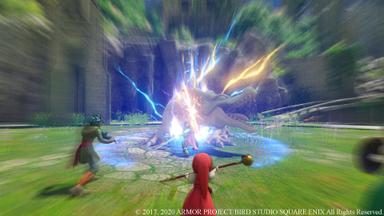 DRAGON QUEST® XI S: Echoes of an Elusive Age™ - Definitive Edition