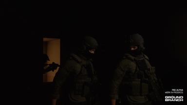 GROUND BRANCH