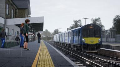 Train Sim World 2: Island Line 2022: BR Class 484 EMU Add-On
