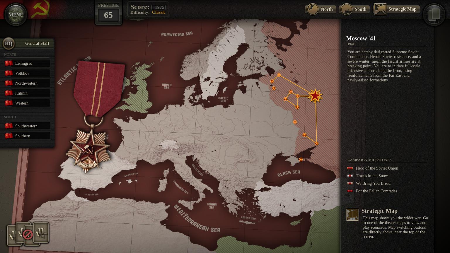 Unity of Command II - Moscow 41
