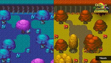 RPG Maker MV - Odyssey of Fantasy: BattleBackground PC Fiyatları