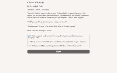 Choice of Robots PC Key Fiyatları