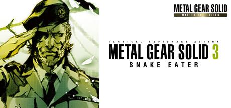 METAL GEAR SOLID 3: Snake Eater - Master Collection Version