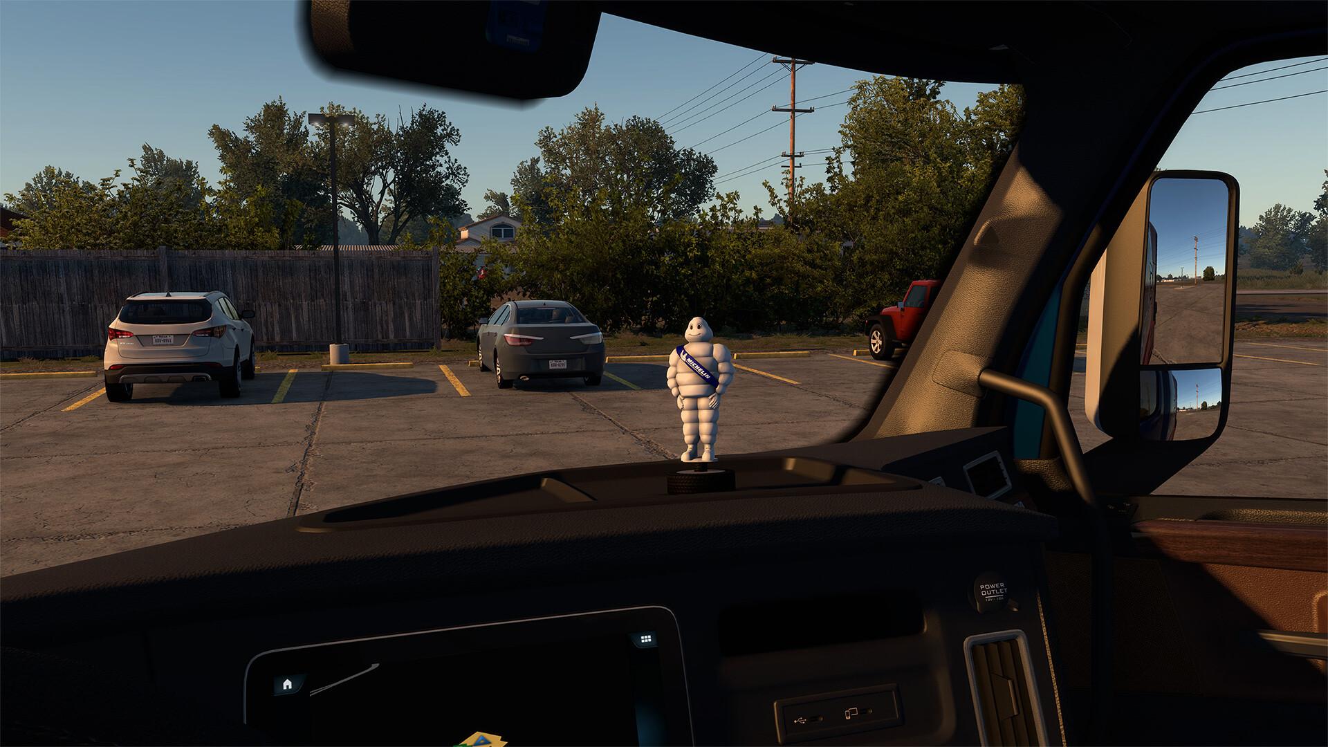 American Truck Simulator - Michelin Fan Pack