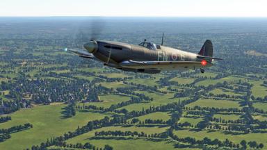 DCS: Normandy 1944 Map