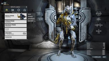 Warframe: Nidus Prime Access - Ravenous Pack
