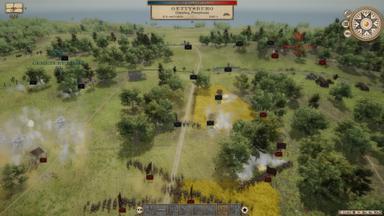 Grand Tactician: The Civil War (1861-1865) Fiyat Karşılaştırma