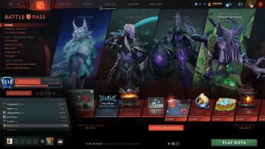 The 2022 Battle Pass