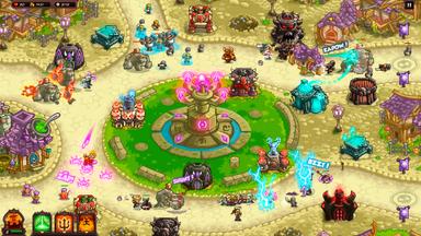 Kingdom Rush Vengeance - Tower Defense PC Fiyatları