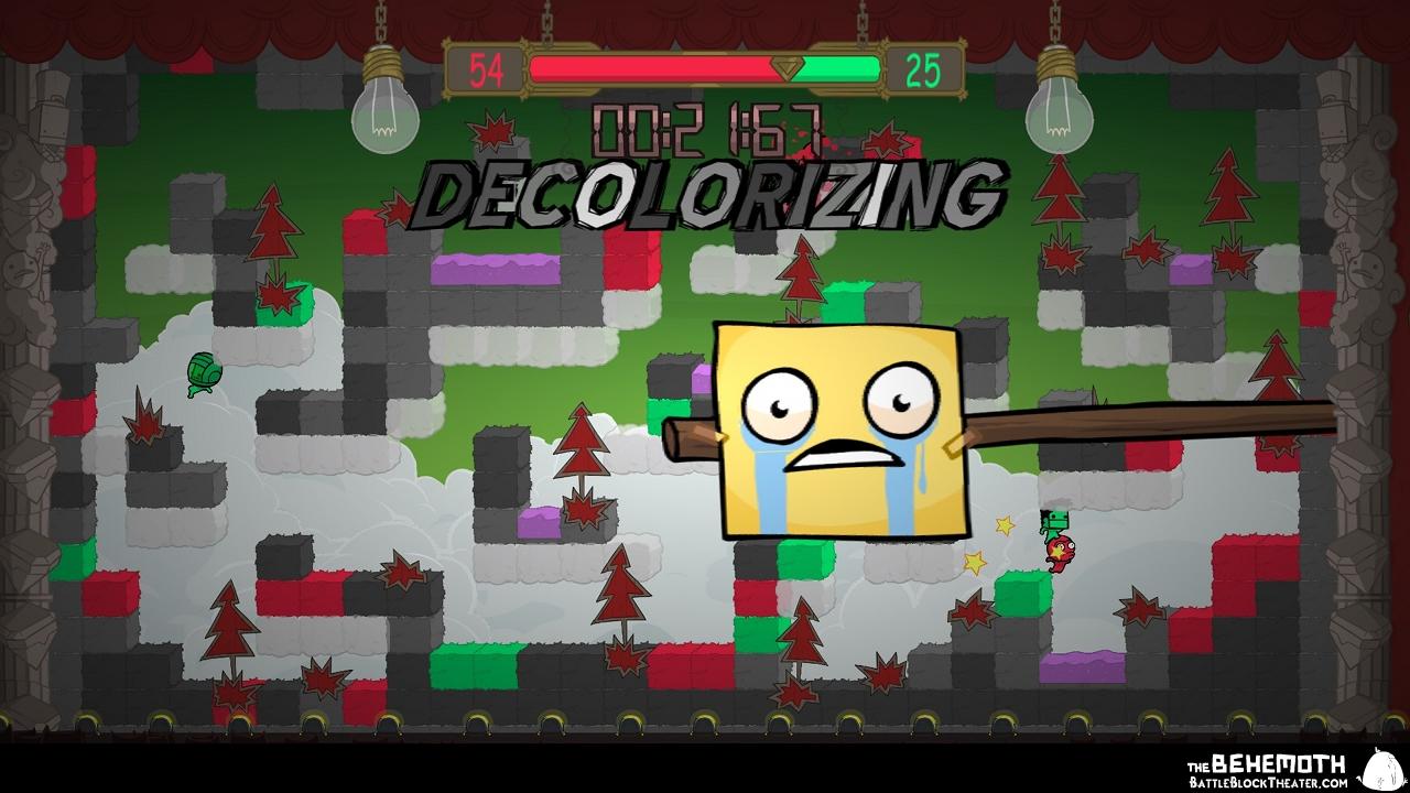 BattleBlock Theater®