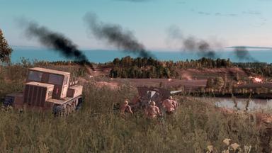 Steel Division 2 - Burning Baltics PC Fiyatları