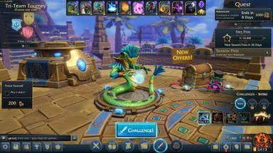 Minion Masters