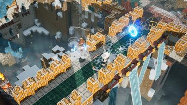 Minecraft Dungeons Howling Peaks