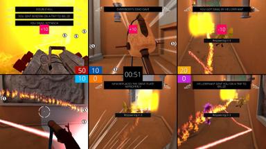 Screencheat