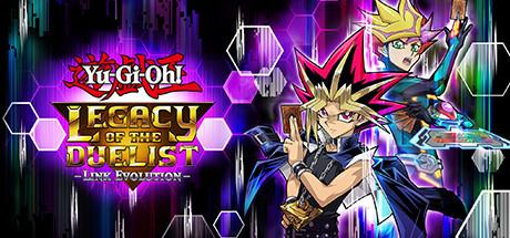 Yu-Gi-Oh! Legacy of the Duelist : Link Evolution