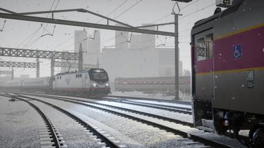 Train Sim World 2: Rush Hour - Boston Sprinter