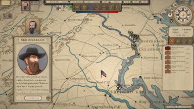 Grand Tactician: The Civil War - Whiskey &amp; Lemons
