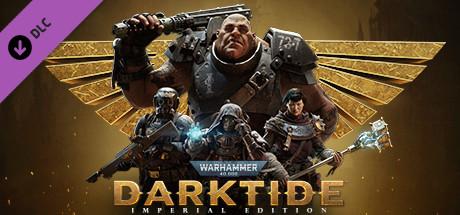 Warhammer 40,000: Darktide - Imperial Edition