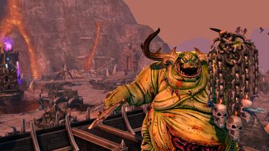 Warhammer: Chaos And Conquest