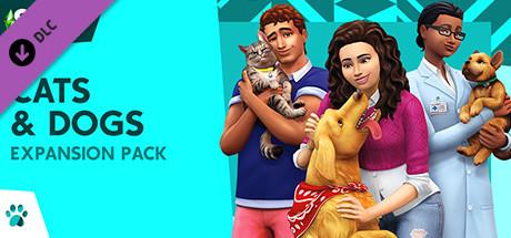 The Sims™ 4 Cats &amp; Dogs