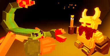 Cave Crawlers