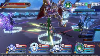 Megadimension Neptunia VII PC Key Fiyatları