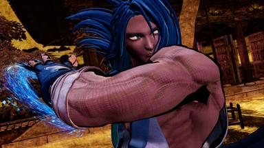 SAMURAI SHODOWN - DLC CHARACTER &quot;SOGETSU KAZAMA&quot;