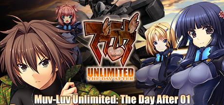 [TDA01] Muv-Luv Unlimited: THE DAY AFTER - Episode 01 REMASTERED