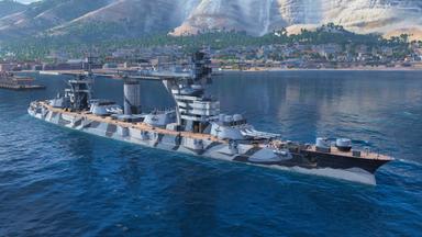 World of Warships — Oktyabrskaya Revolutsiya