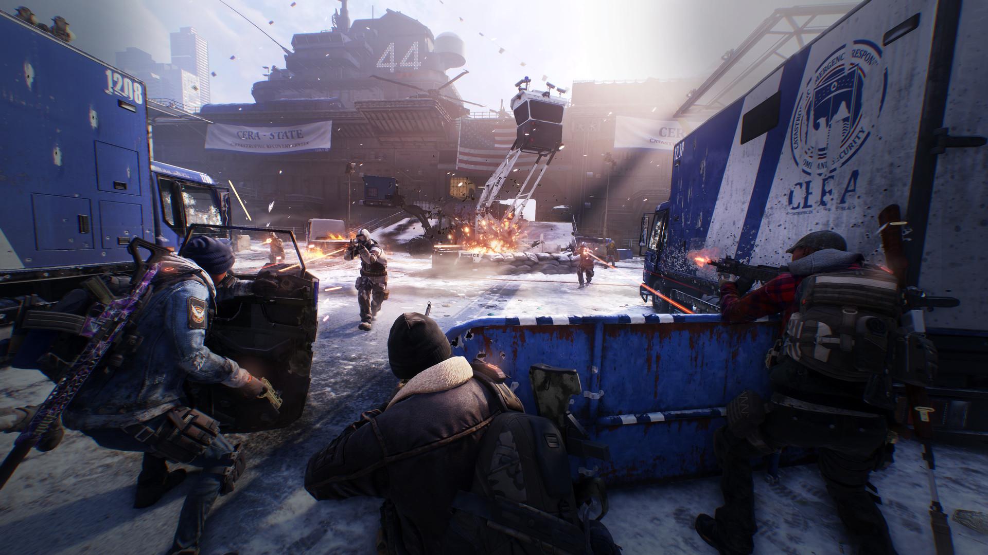 Tom Clancy's The Division™