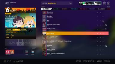 DJMAX RESPECT V - So Happy Gear Pack PC Fiyatları