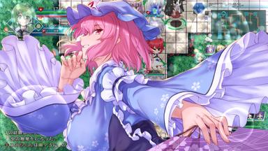 追加パートナー「Lotus Friends」/ 同伴角色「Lotus Friends」 / Added Partners &quot;Lotus Friends&quot; /   (Touhou Genso Wanderer -Lotus Labyrinth R-)