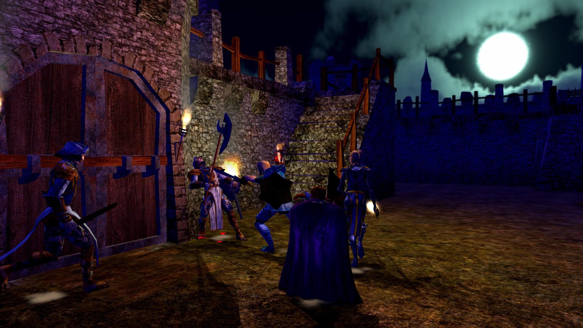 Neverwinter Nights: Darkness Over Daggerford