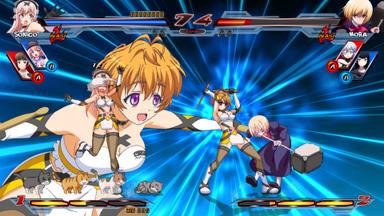 Nitroplus Blasterz: Heroines Infinite Duel PC Key Fiyatları