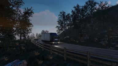Truck and Logistics Simulator