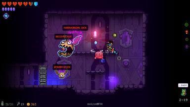 Neon Abyss - Chrono Trap