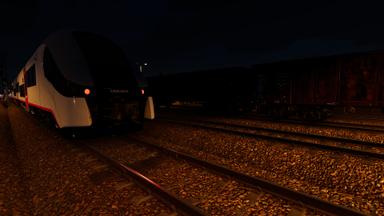 SimRail - The Railway Simulator: Prologue