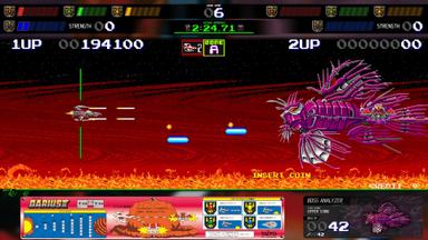 Darius Cozmic Collection Arcade Fiyat Karşılaştırma