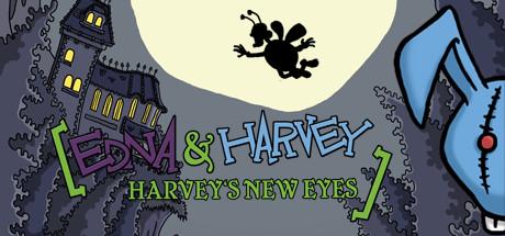 Edna &amp; Harvey: Harvey's New Eyes