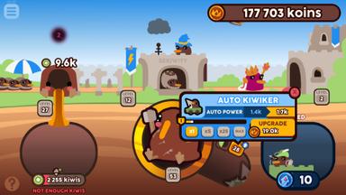 Kiwi Clicker - Juiced Up Fiyat Karşılaştırma