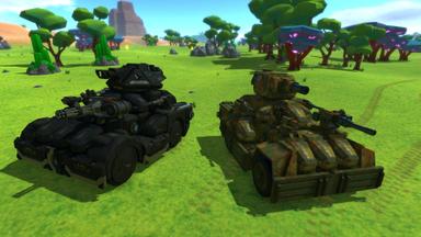 TerraTech - Weapons of War Pack PC Key Fiyatları