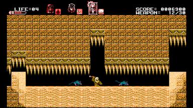 Bloodstained: Curse of the Moon