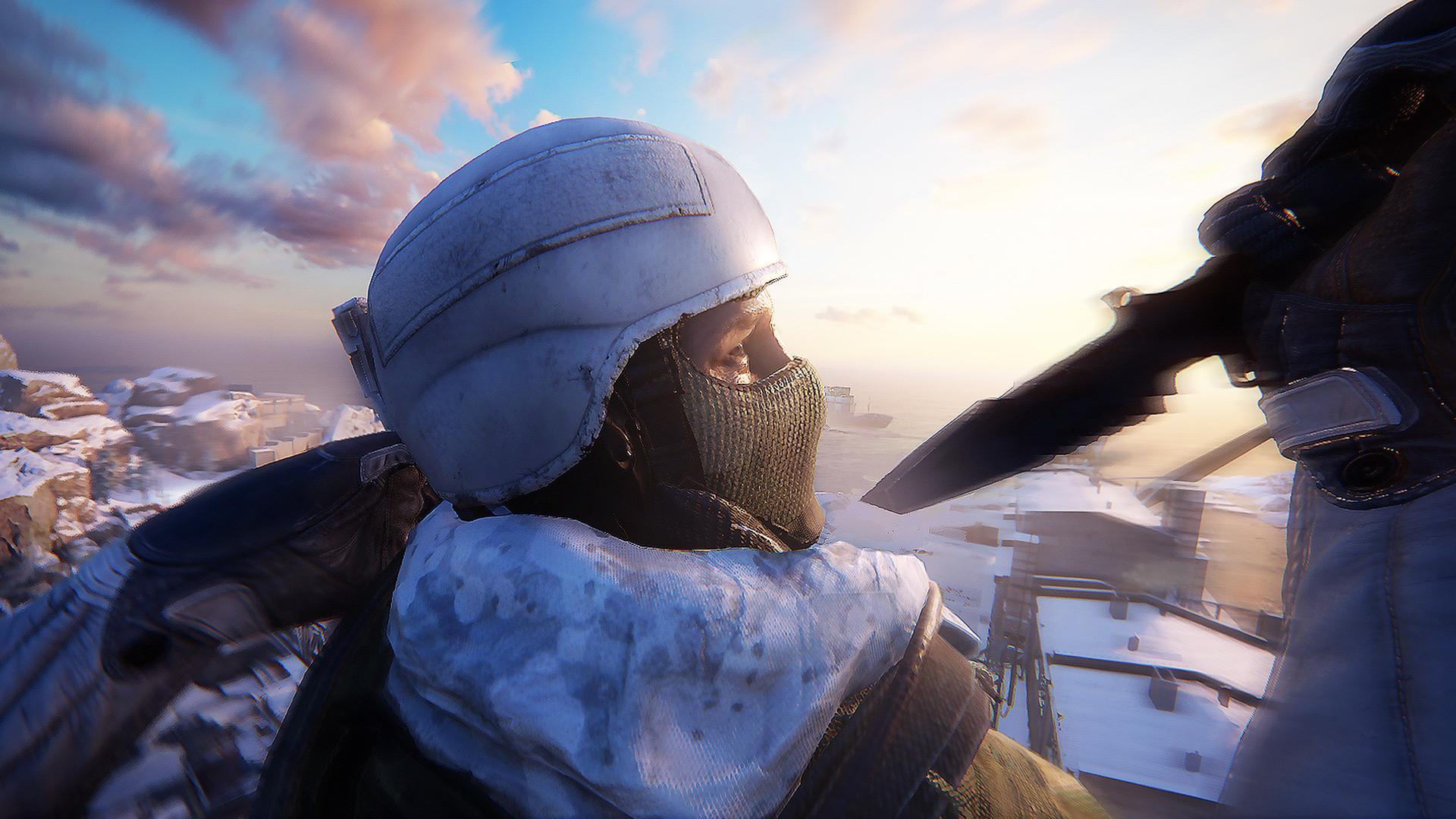 Sniper Ghost Warrior Contracts