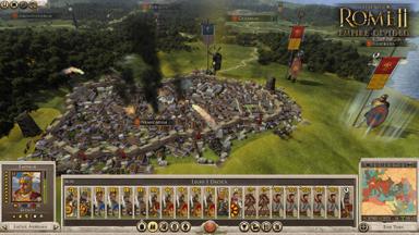 Total War: ROME II - Empire Divided Campaign Pack