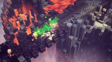 Minecraft Dungeons Flames of the Nether PC Fiyatları