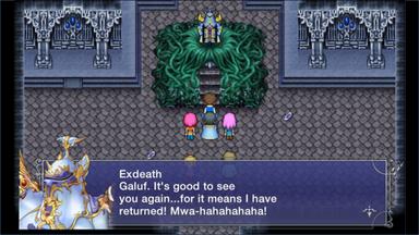 FINAL FANTASY V